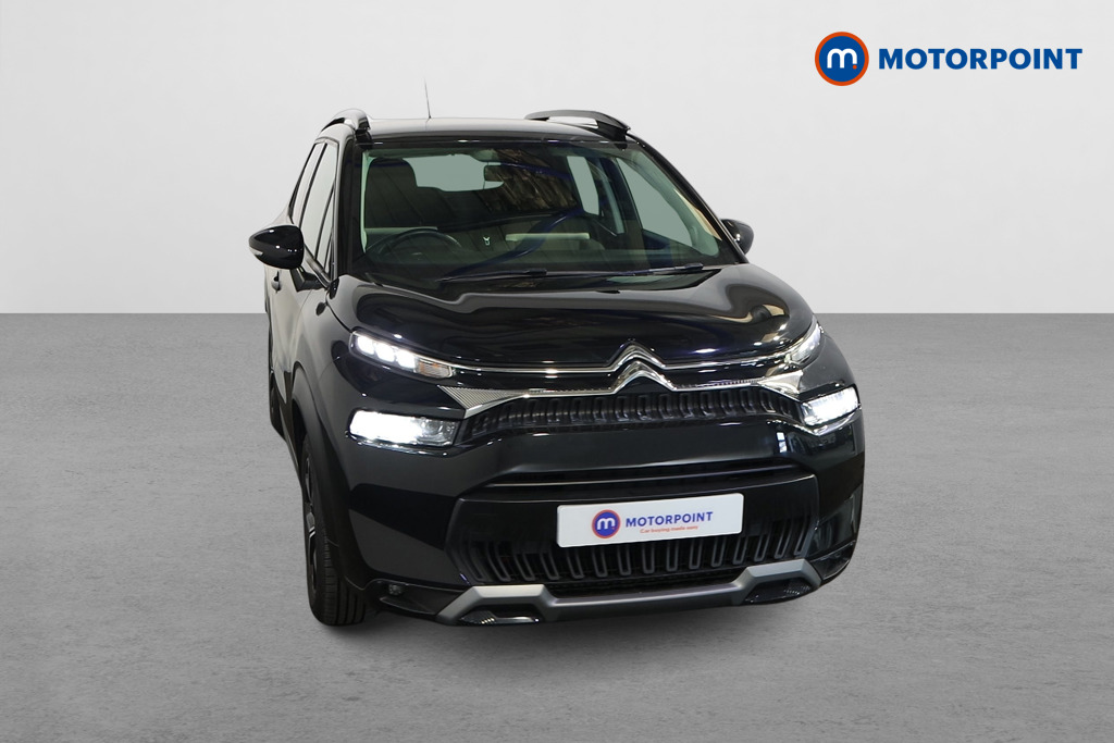 Citroen C3 Aircross Shine Manual Petrol SUV - Stock Number (1629574) - Front bumper