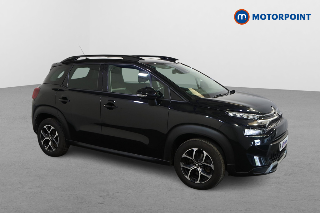 Citroen C3 Aircross Shine Manual Petrol SUV - Stock Number (1629574) - Drivers side front corner