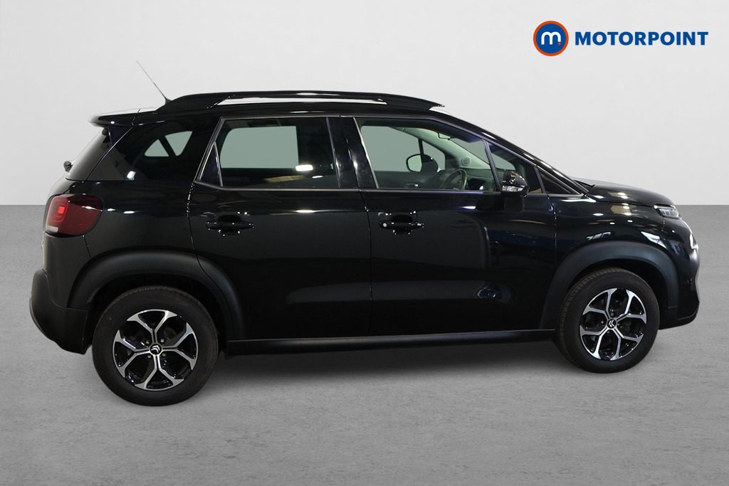 Citroen C3 Aircross Shine Manual Petrol SUV - Stock Number (1629574) - Drivers side