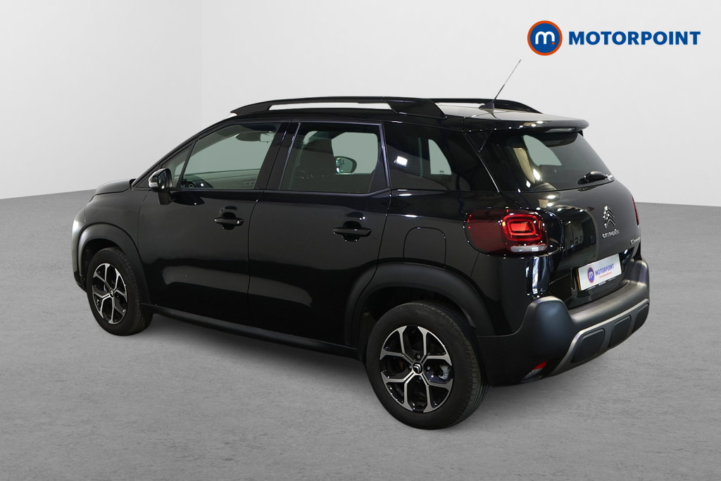 Citroen C3 Aircross Shine Manual Petrol SUV - Stock Number (1629574) - Passenger side rear corner