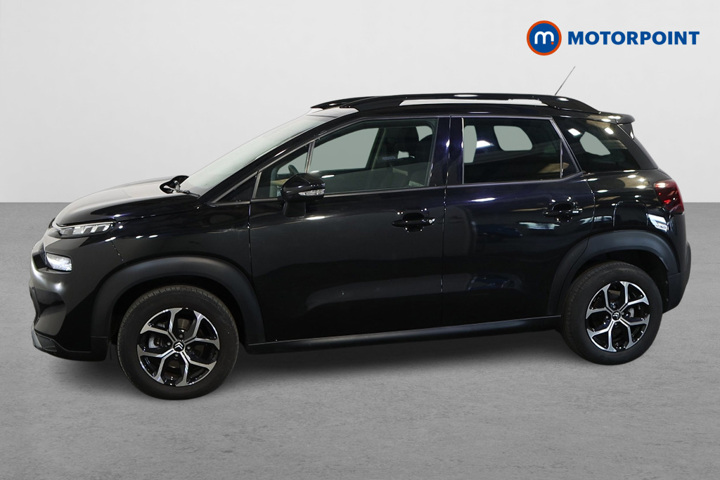 Citroen C3 Aircross Shine Manual Petrol SUV - Stock Number (1629574) - Passenger side