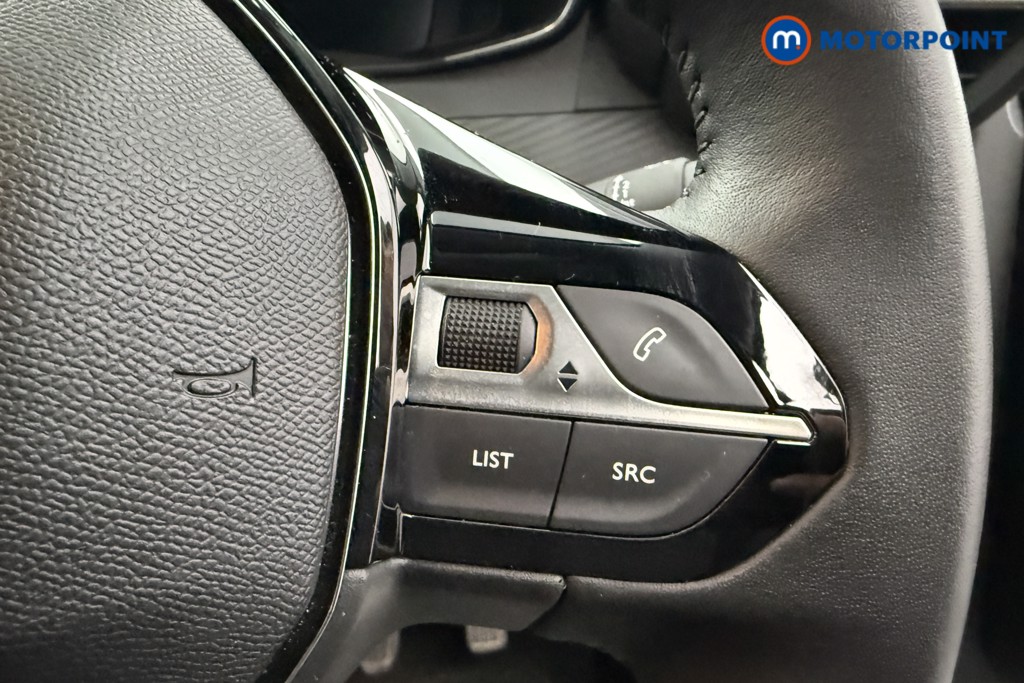 Peugeot 208 Allure Manual Petrol Hatchback - Stock Number (1630003) - 4th supplementary image