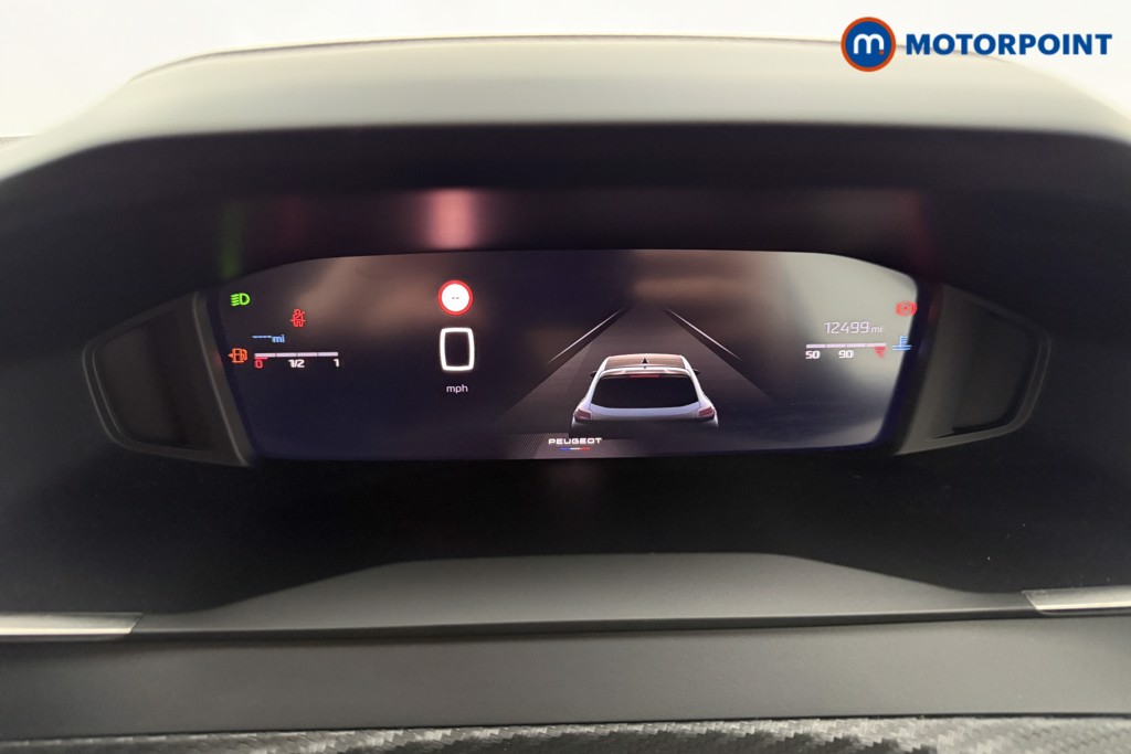 Peugeot 208 Allure Manual Petrol Hatchback - Stock Number (1630003) - 5th supplementary image