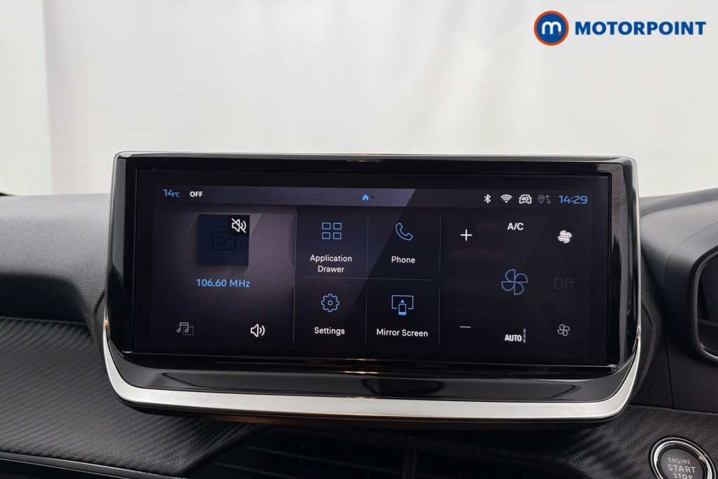 Peugeot 208 Allure Manual Petrol Hatchback - Stock Number (1630003) - 7th supplementary image