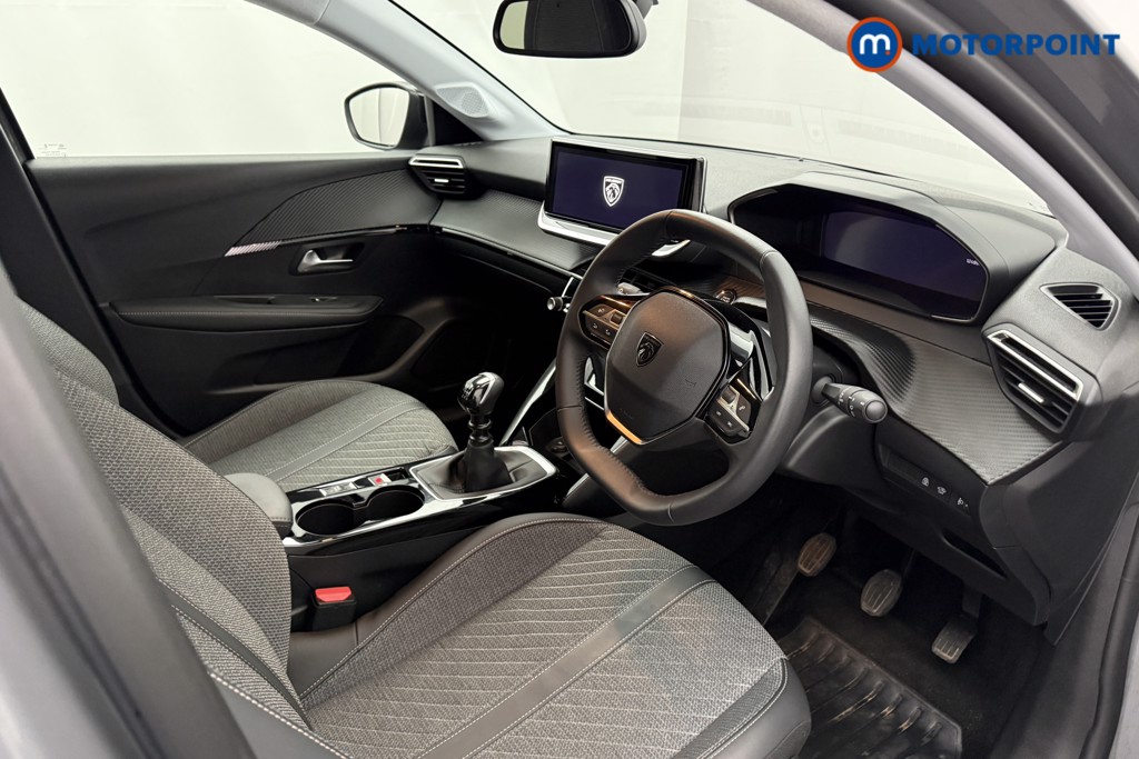 Peugeot 208 Allure Manual Petrol Hatchback - Stock Number (1630003) - 1st supplementary image