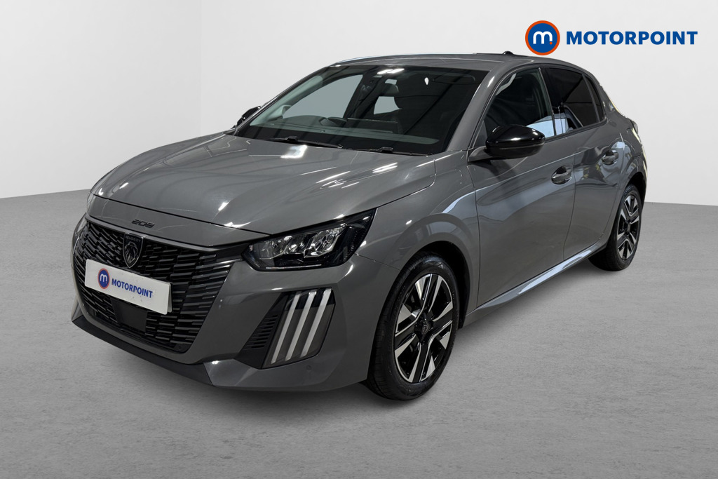 Peugeot 208 Allure Manual Petrol Hatchback - Stock Number (1630003) - Passenger side front corner