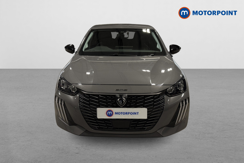 Peugeot 208 Allure Manual Petrol Hatchback - Stock Number (1630003) - Front bumper