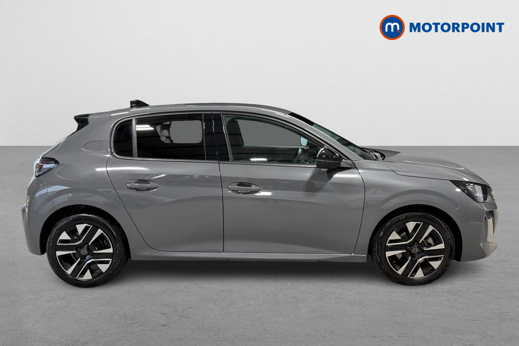 Peugeot 208 Allure Manual Petrol Hatchback - Stock Number (1630003) - Drivers side