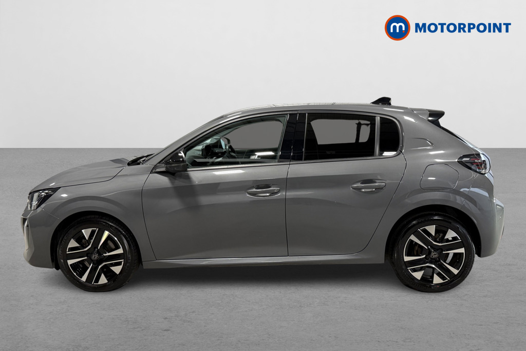 Peugeot 208 Allure Manual Petrol Hatchback - Stock Number (1630003) - Passenger side
