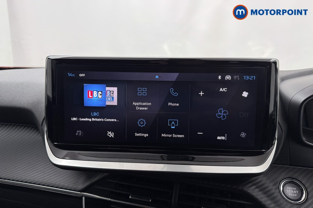 Peugeot 2008 Allure Manual Petrol SUV - Stock Number (1630154) - 7th supplementary image