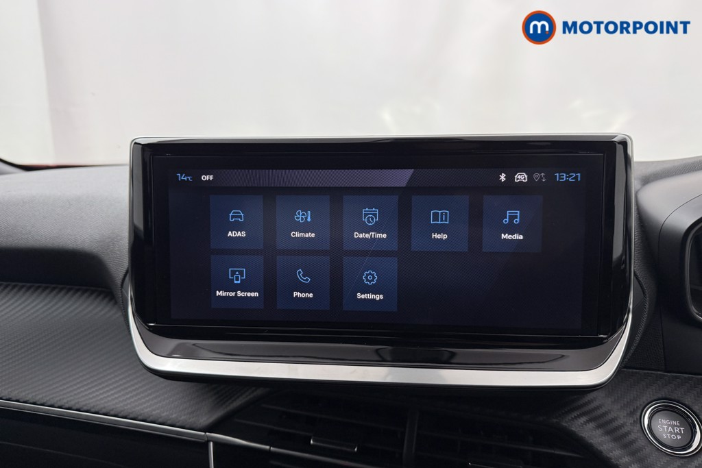 Peugeot 2008 Allure Manual Petrol SUV - Stock Number (1630154) - 8th supplementary image