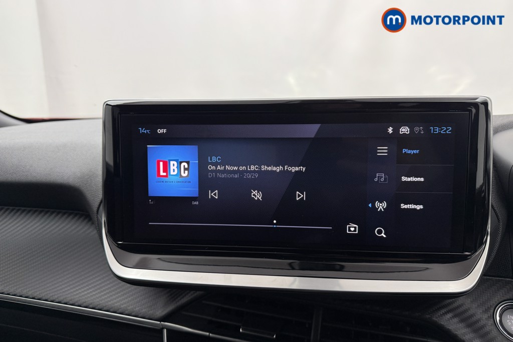 Peugeot 2008 Allure Manual Petrol SUV - Stock Number (1630154) - 9th supplementary image