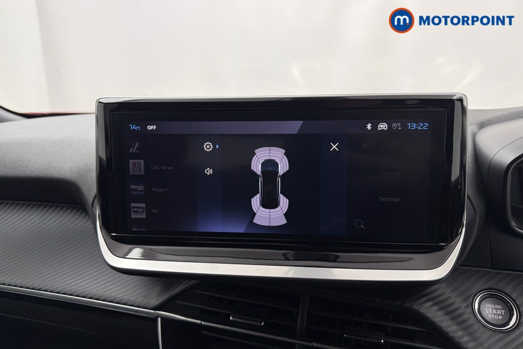 Peugeot 2008 Allure Manual Petrol SUV - Stock Number (1630154) - 11th supplementary image