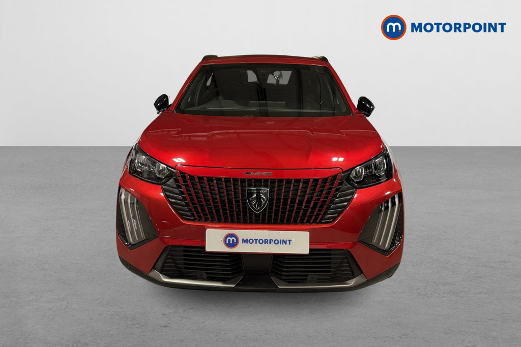 Peugeot 2008 Allure Manual Petrol SUV - Stock Number (1630154) - Front bumper