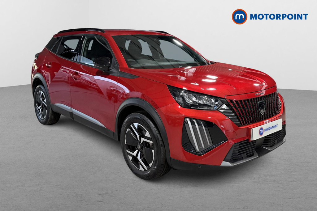 Peugeot 2008 Allure Manual Petrol SUV - Stock Number (1630154) - Drivers side front corner