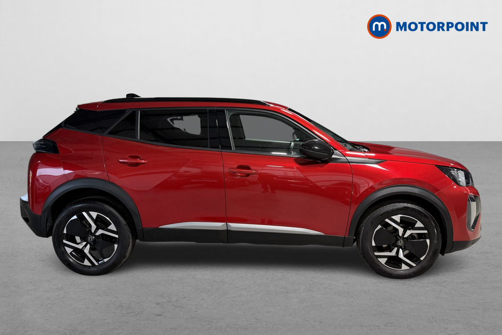 Peugeot 2008 Allure Manual Petrol SUV - Stock Number (1630154) - Drivers side