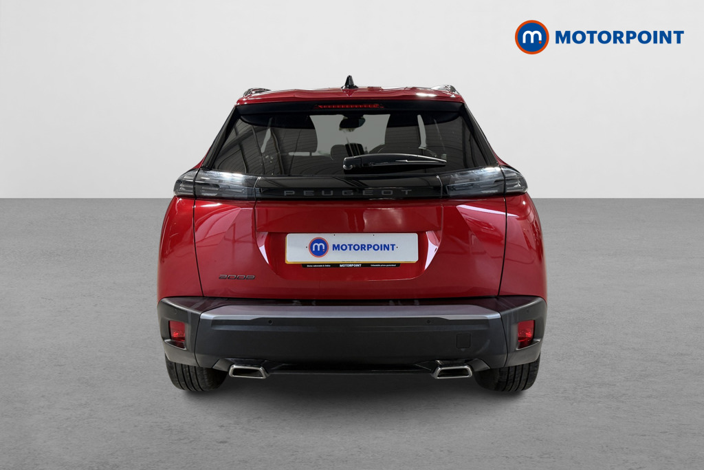 Peugeot 2008 Allure Manual Petrol SUV - Stock Number (1630154) - Rear bumper