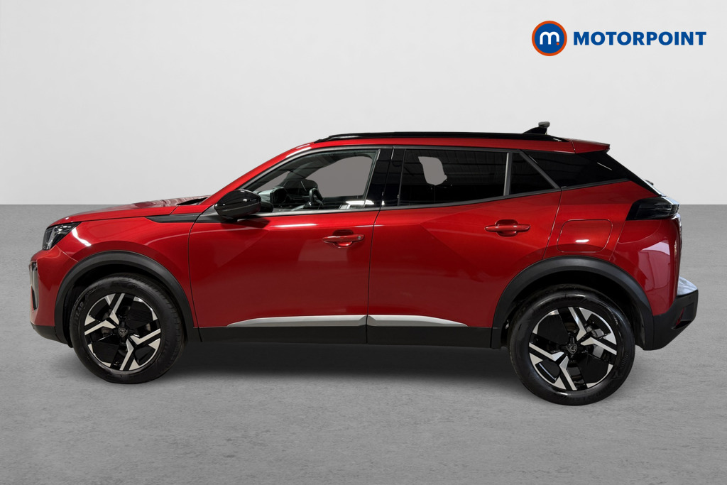 Peugeot 2008 Allure Manual Petrol SUV - Stock Number (1630154) - Passenger side