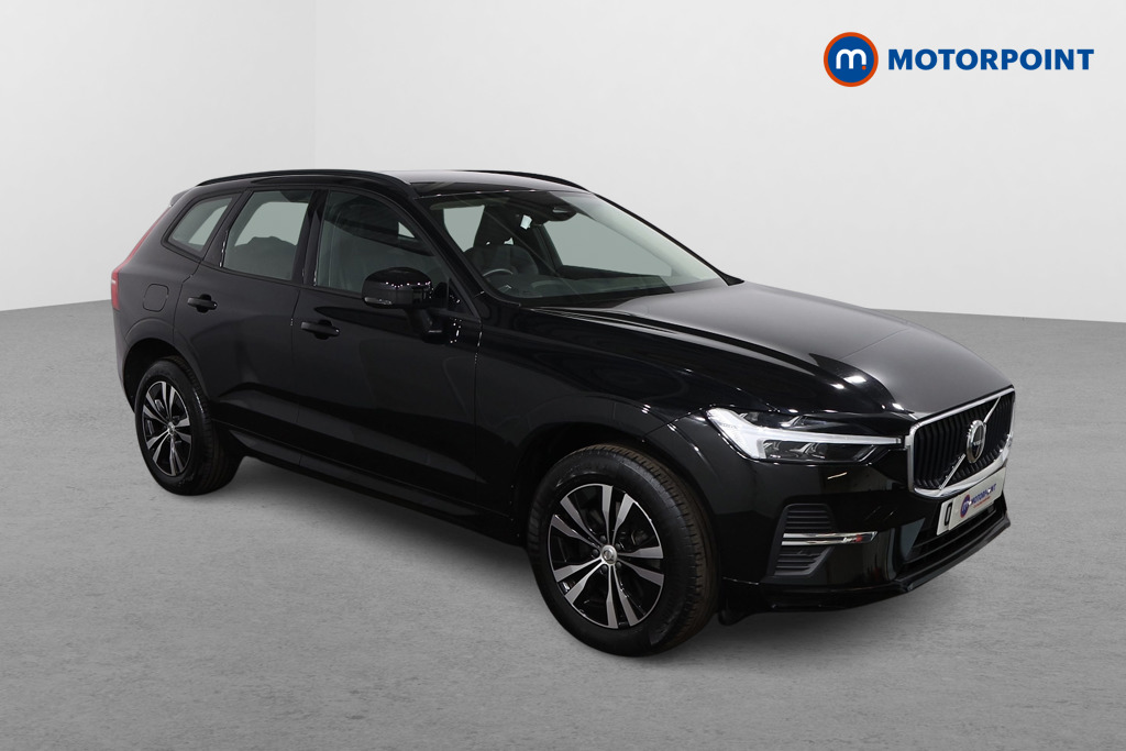 Volvo Xc60 Core Automatic Petrol SUV - Stock Number (1630253) - Drivers side front corner