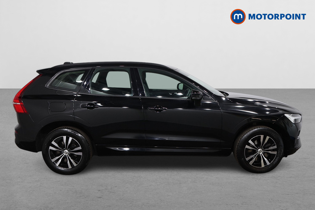 Volvo Xc60 Core Automatic Petrol SUV - Stock Number (1630253) - Drivers side