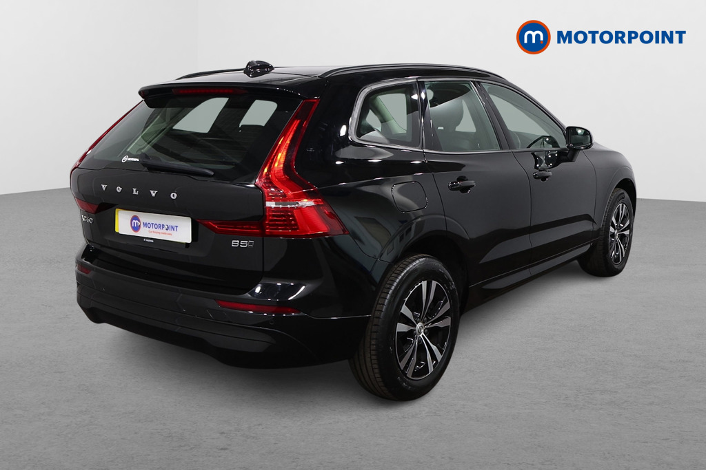 Volvo Xc60 Core Automatic Petrol SUV - Stock Number (1630253) - Drivers side rear corner
