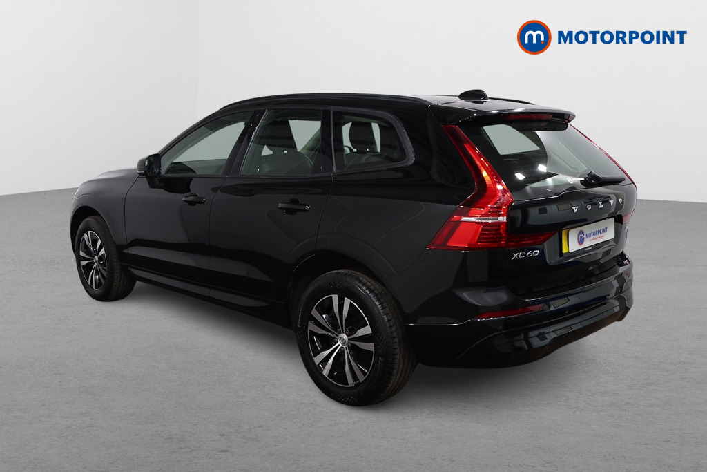 Volvo Xc60 Core Automatic Petrol SUV - Stock Number (1630253) - Passenger side rear corner