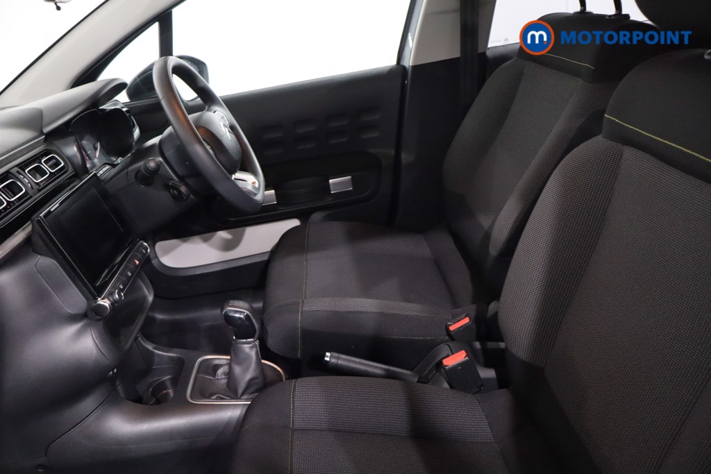 Citroen C3 Plus Manual Petrol Hatchback - Stock Number (1630284) - 4th supplementary image