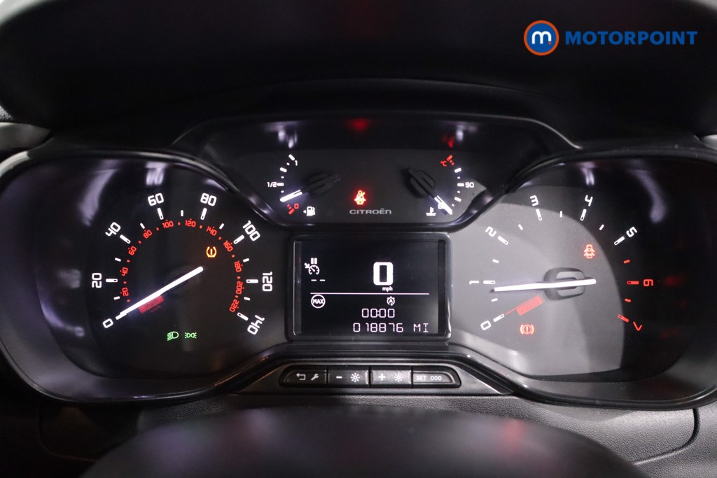Citroen C3 Plus Manual Petrol Hatchback - Stock Number (1630284) - 14th supplementary image