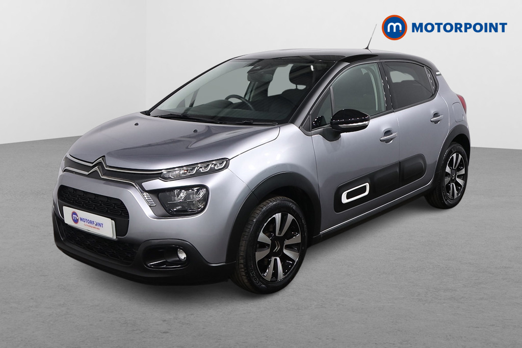 Citroen C3 Plus Manual Petrol Hatchback - Stock Number (1630284) - Passenger side front corner