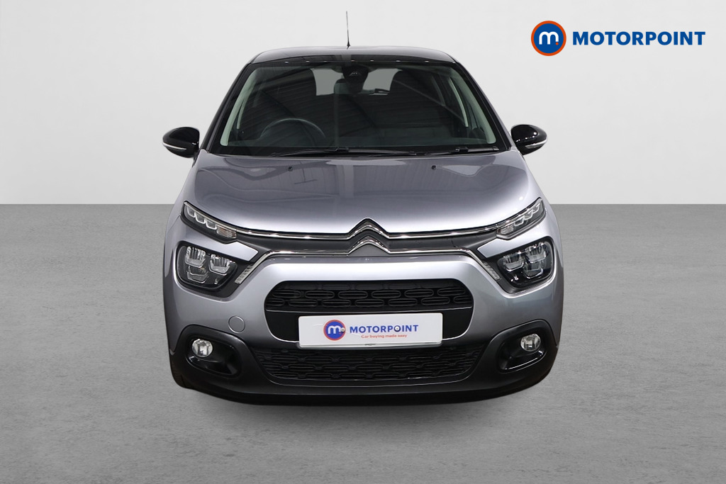 Citroen C3 Plus Manual Petrol Hatchback - Stock Number (1630284) - Front bumper