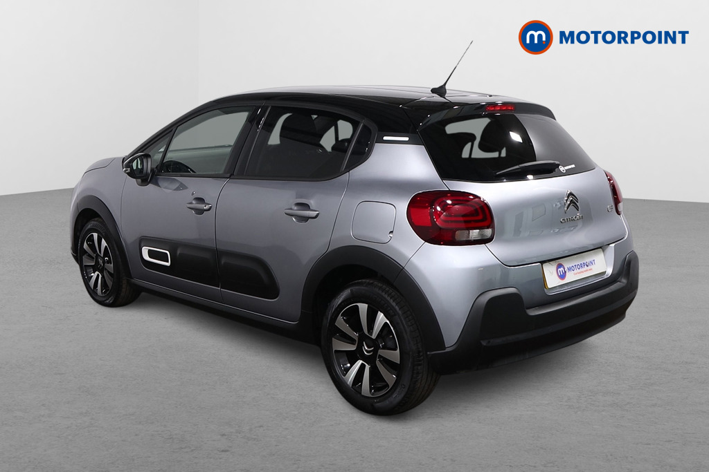 Citroen C3 Plus Manual Petrol Hatchback - Stock Number (1630284) - Passenger side rear corner