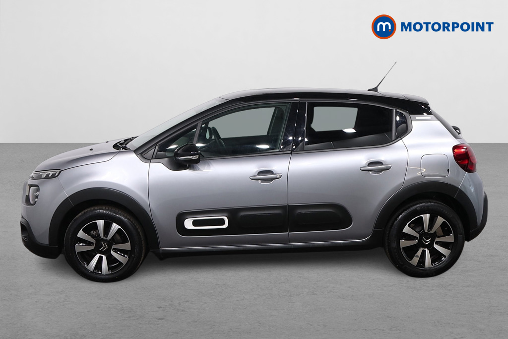 Citroen C3 Plus Manual Petrol Hatchback - Stock Number (1630284) - Passenger side