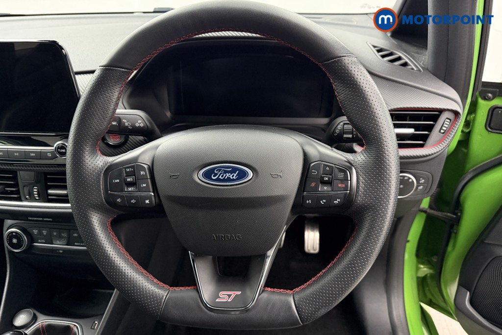 Ford Fiesta St-3 Manual Petrol Hatchback - Stock Number (1630544) - 2nd supplementary image