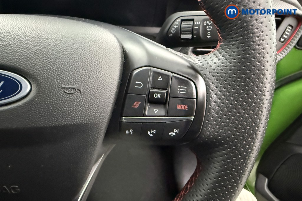 Ford Fiesta St-3 Manual Petrol Hatchback - Stock Number (1630544) - 4th supplementary image
