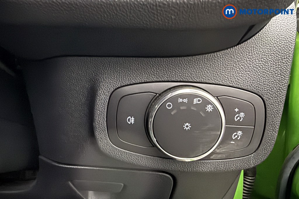 Ford Fiesta St-3 Manual Petrol Hatchback - Stock Number (1630544) - 5th supplementary image