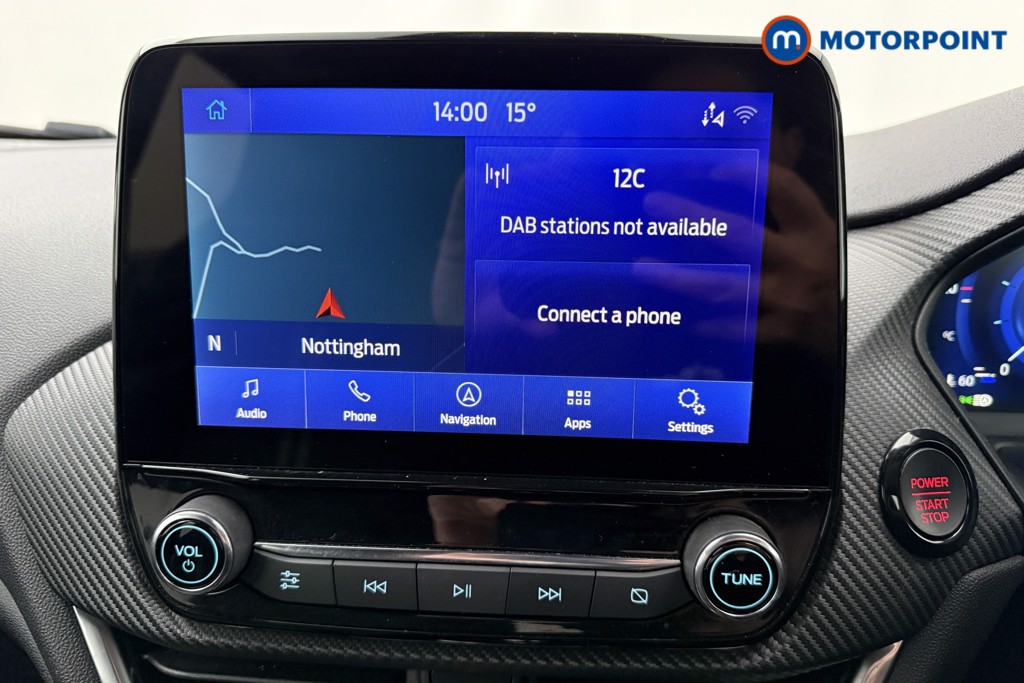 Ford Fiesta St-3 Manual Petrol Hatchback - Stock Number (1630544) - 11th supplementary image