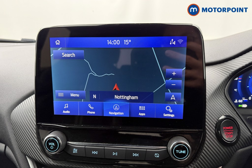Ford Fiesta St-3 Manual Petrol Hatchback - Stock Number (1630544) - 12th supplementary image