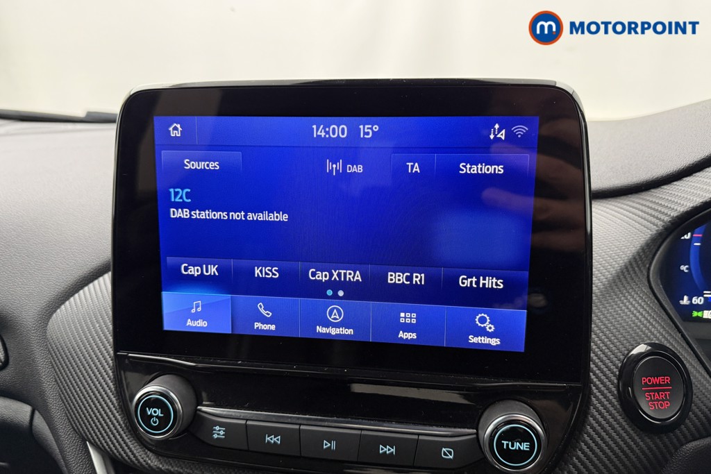 Ford Fiesta St-3 Manual Petrol Hatchback - Stock Number (1630544) - 13th supplementary image