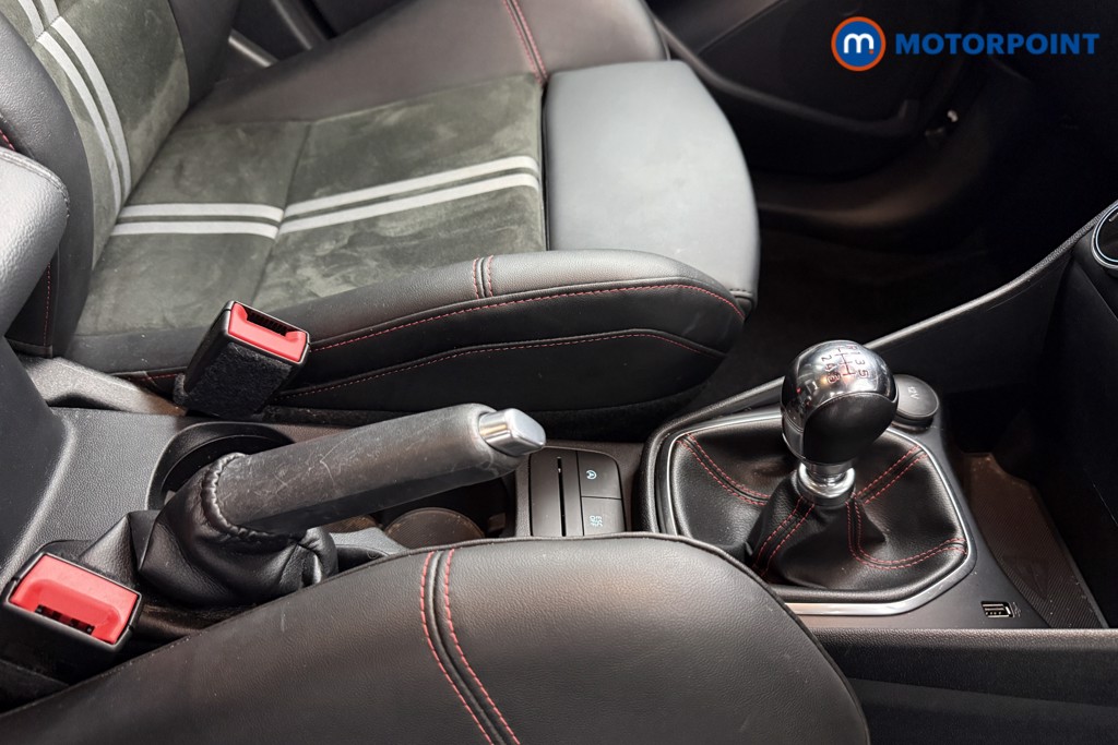 Ford Fiesta St-3 Manual Petrol Hatchback - Stock Number (1630544) - 16th supplementary image