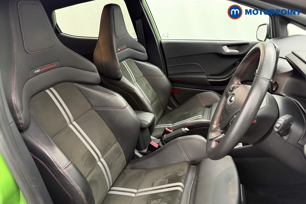 Ford Fiesta St-3 Manual Petrol Hatchback - Stock Number (1630544) - 18th supplementary image