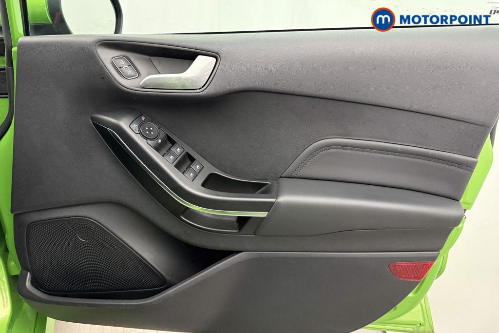 Ford Fiesta St-3 Manual Petrol Hatchback - Stock Number (1630544) - 21st supplementary image