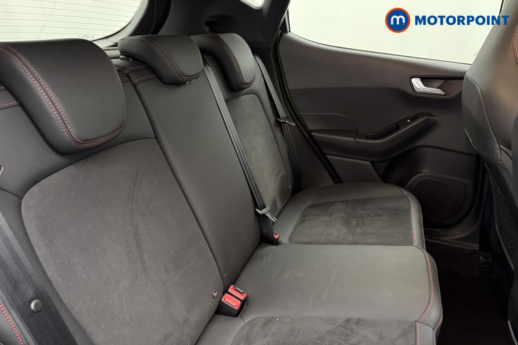 Ford Fiesta St-3 Manual Petrol Hatchback - Stock Number (1630544) - 24th supplementary image