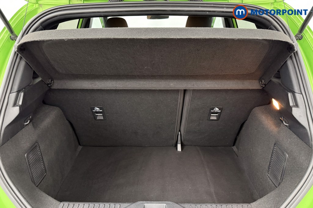 Ford Fiesta St-3 Manual Petrol Hatchback - Stock Number (1630544) - 25th supplementary image
