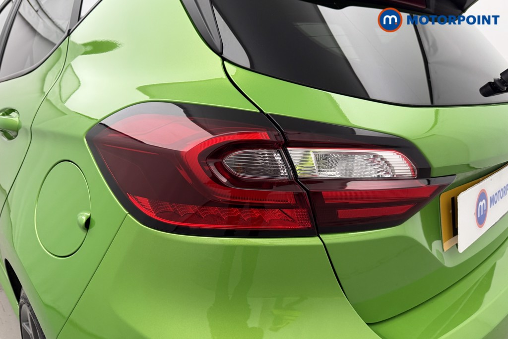 Ford Fiesta St-3 Manual Petrol Hatchback - Stock Number (1630544) - 27th supplementary image