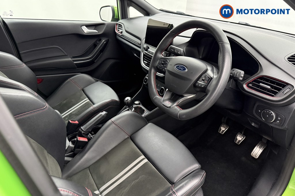 Ford Fiesta St-3 Manual Petrol Hatchback - Stock Number (1630544) - 1st supplementary image