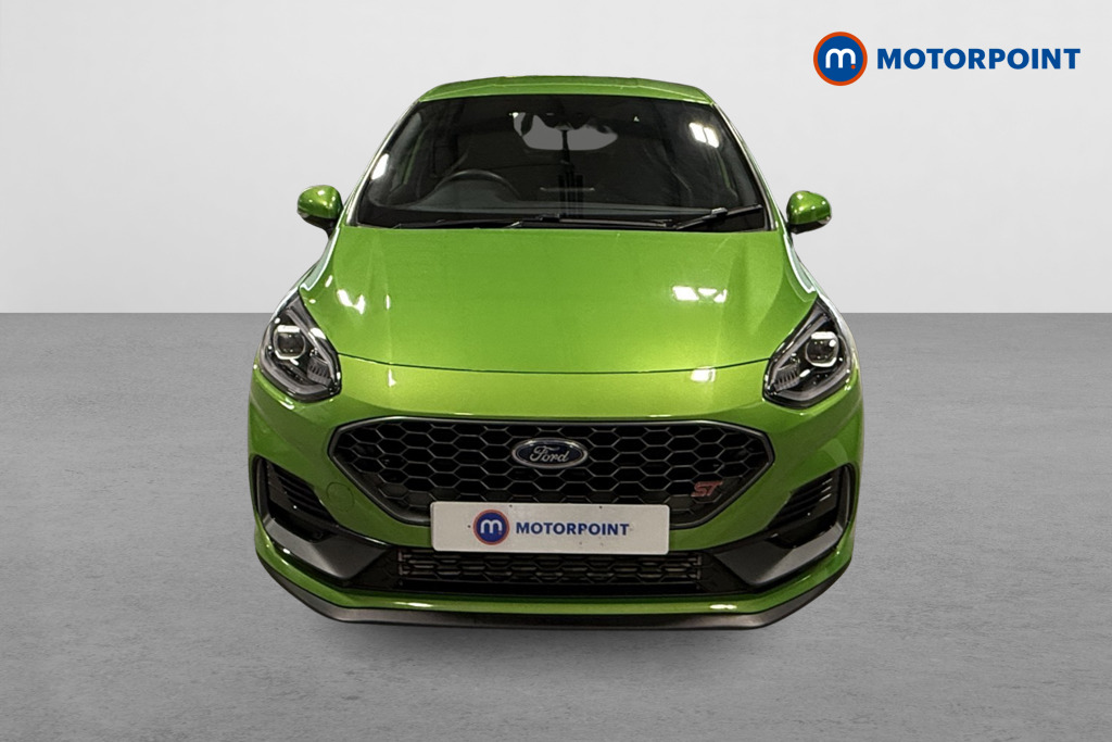 Ford Fiesta St-3 Manual Petrol Hatchback - Stock Number (1630544) - Front bumper