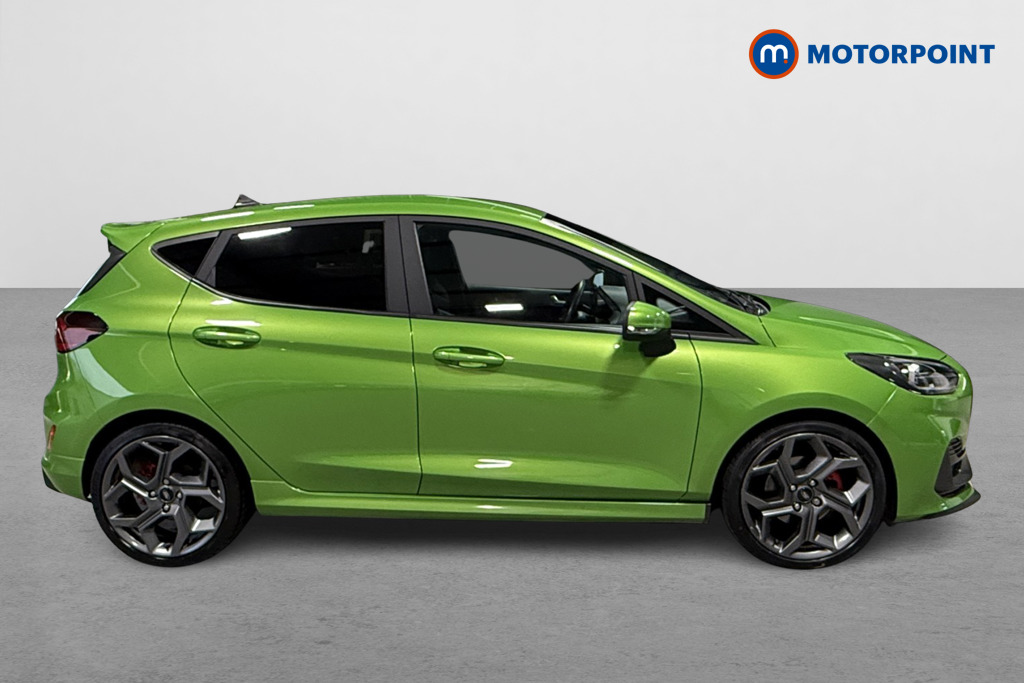 Ford Fiesta St-3 Manual Petrol Hatchback - Stock Number (1630544) - Drivers side