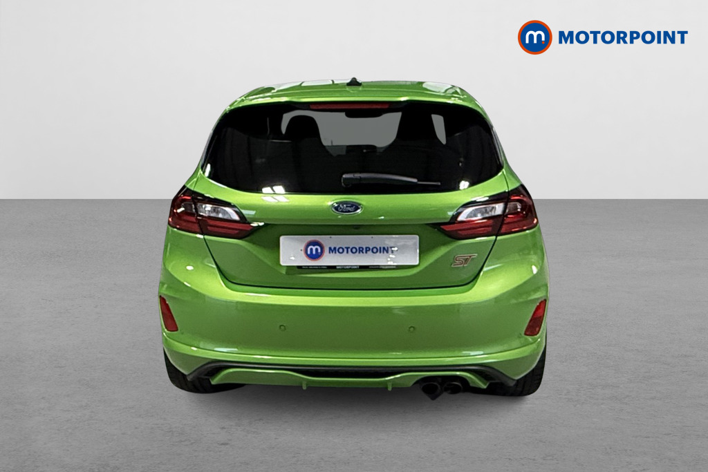 Ford Fiesta St-3 Manual Petrol Hatchback - Stock Number (1630544) - Rear bumper