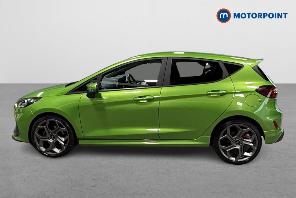 Ford Fiesta St-3 Manual Petrol Hatchback - Stock Number (1630544) - Passenger side