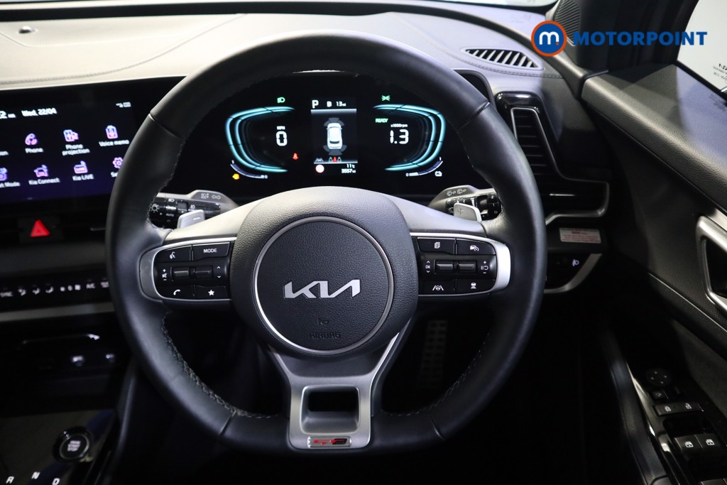 KIA Sportage Gt-Line Automatic Petrol-Electric Hybrid SUV - Stock Number (1630669) - 2nd supplementary image
